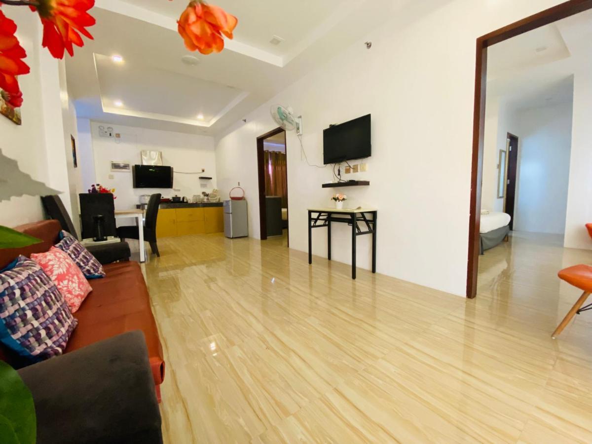 Mirage Suites De Boracay Manoc-Manoc Exterior photo
