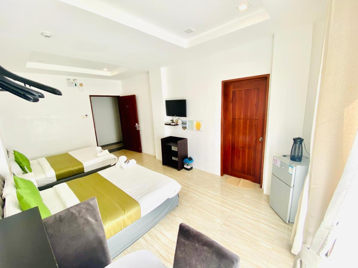 Mirage Suites De Boracay Manoc-Manoc Exterior photo