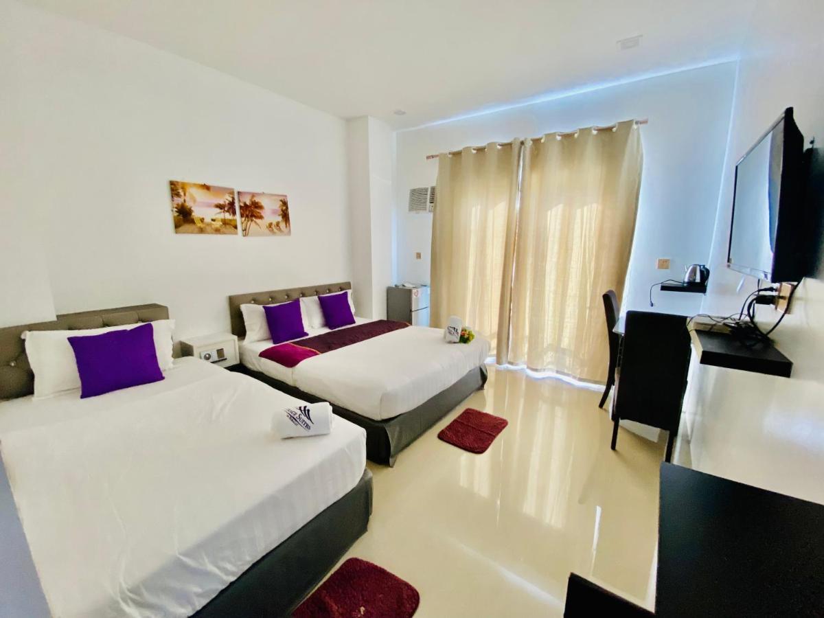 Mirage Suites De Boracay Manoc-Manoc Exterior photo