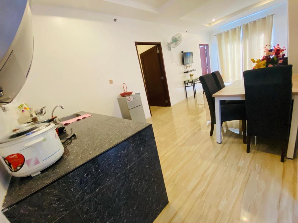 Mirage Suites De Boracay Manoc-Manoc Exterior photo