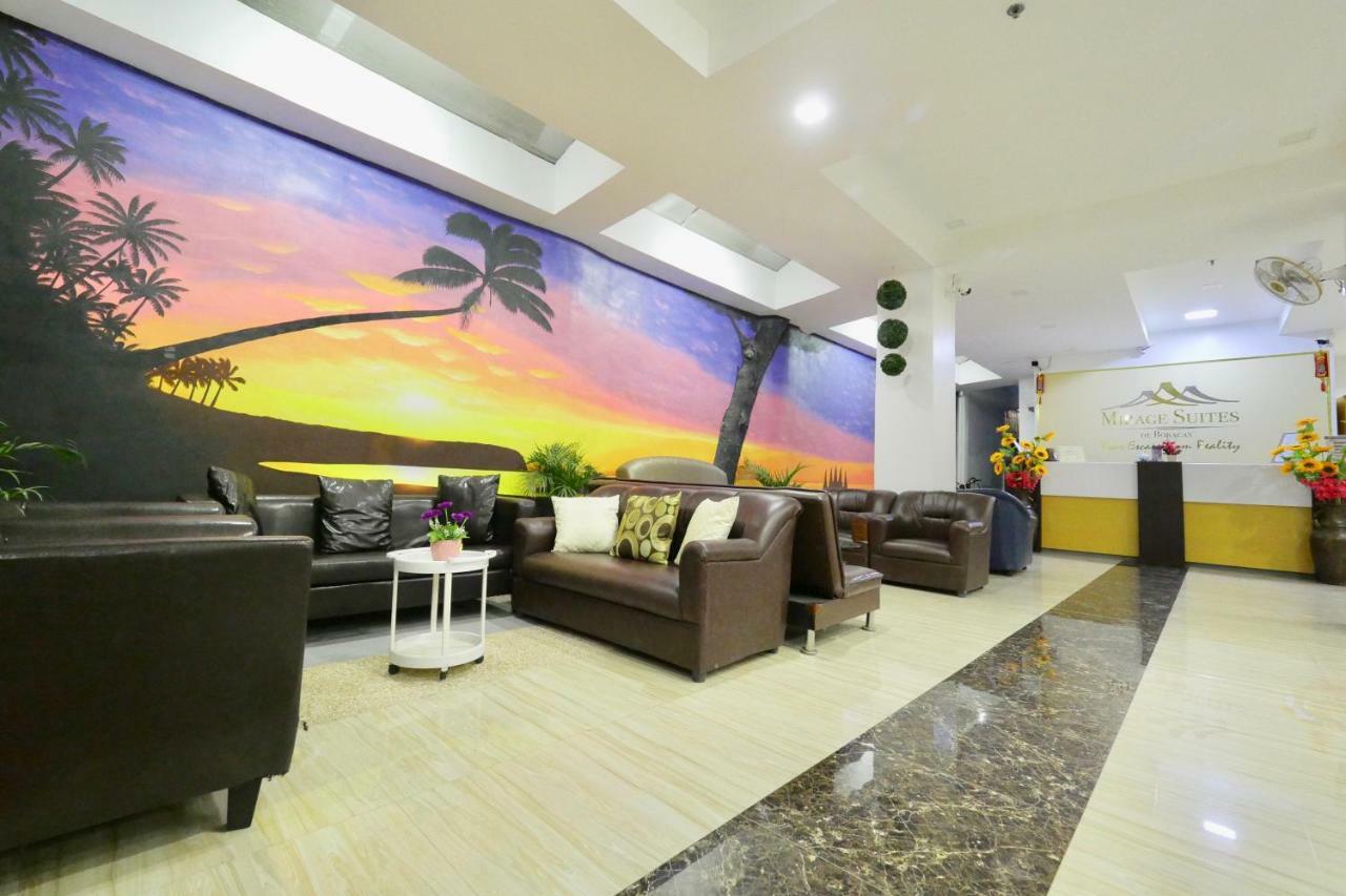 Mirage Suites De Boracay Manoc-Manoc Exterior photo