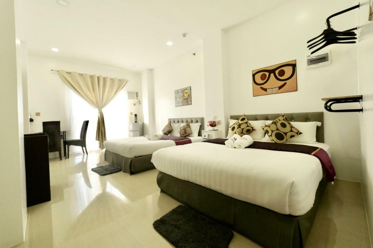 Mirage Suites De Boracay Manoc-Manoc Exterior photo