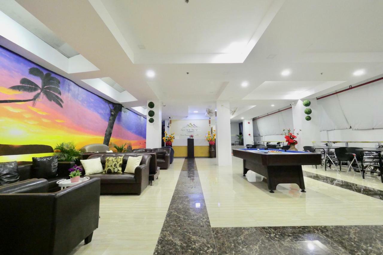 Mirage Suites De Boracay Manoc-Manoc Exterior photo